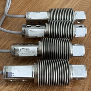 เซ็นเซอร์วัดน้ำหนัก สแตนเลสสตีล Z6FC3/5KG 20KG 30KG โหลดเซลล์ Z6FC3 โหลดเซลล์ - Product Image 1