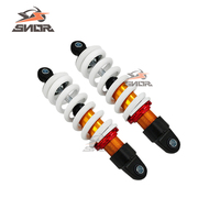 Amortisseur arrière de moto SNOR de haute qualité 260 mm 270 mm 280 mm pour Pit Dirt Pocket Bike Quad ATV