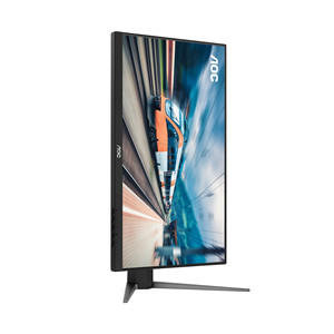 Moniteur de jeu professionnel <span class=keywords><strong>AOC</strong></span> 24G4 23,8 pouces FHD 180Hz Fast IPS avec support ergonomique pivotant et réglable, Adaptive-Sync HDR, anti-lumière bleue, 126% sRGB - Product Image 2