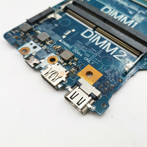 Para Vostro 5402 5502 19862-1 0G0XMN 04D2JV 0H2F8K 010GRP I3 I5 procesador Central de generación MX330 placa base de computadora portátil - Product Image 4