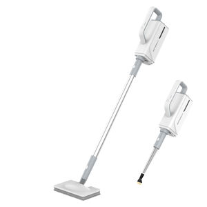 מברשת קיטור חשמלית 10 ב-1 מתקפלת, עוצמתית, ניידת, קלת משקל, לניקוי רצפות, ניתנת להפרדה, לשימוש ביתי - Product Image 1