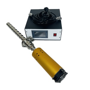 Nanoemülsiyon ve Ekstraksiyon İşlemleri için 20KHz 2000W Endüstriyel Ultrasonik Karıştırma Sistemi 220V - Product Image 2