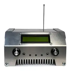 10 W FM Transmissor FM Compacto