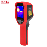 UNI-T UTi160S Imageur Thermique 160x120 Pixels Caméra D'imagerie Thermique Détecteur De Chauffage Au Sol Test De Circuit PCB