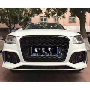 Kit de Modificación de Automóvil Estilo Deportivo 2013-2017, Nuevo Kit de Carrocería Delantera y Trasera con Rejilla, Mejora para Audi Q5/Q5L - Product Image 3