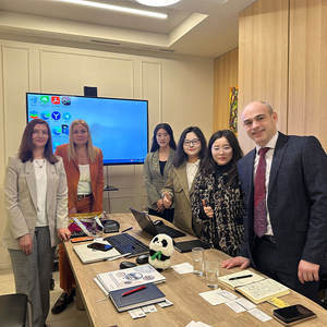 BIOBASE alev fotometre analiz K + Na + Li + Ca + dijital 7 inç renkli dokunmatik ekran alev fotometre - Product Image 5