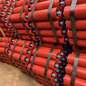 חגורת מסוע רולים אנכיים כיתה ימית מותאמת אישית חגורת גומי המסוע המסוע חגורות טקסיאנג מותג 6 חודש - Product Image 6