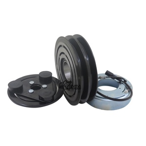 คลัตช์คอมเพรสเซอร์ AC สำหรับ Isuzu Dmax 2.5 Rodeo CR14 897369-4150 8973694150 A4201178A01000 A201178A5000 7897236-6371 - Product Image 1