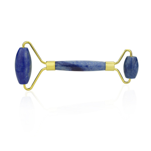 Certification CE Visage Rouleau <span class=keywords><strong>gua</strong></span> <span class=keywords><strong>sha</strong></span> beauté massage du visage rose <span class=keywords><strong>jade</strong></span> rouleau ensemble pour <span class=keywords><strong>le</strong></span> visage avec boîte - Product Image 6