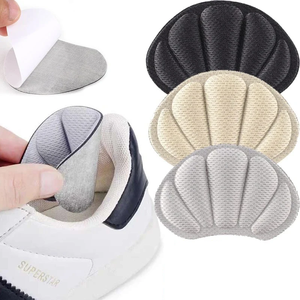 Protections adhésives pour talons – Doublures de talon réglables, patchs anti-ampoules – Coussinets protecteurs pour chaussures amples, talons hauts, baskets - Product Image 6