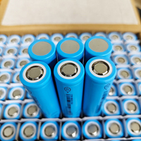 Batterie rechargeable de qualité supérieure ICR18650 26V 3.6V 2600mAh 18650, cellule cylindrique au lithium-ion pour outil de jardinage électrique