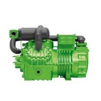 Compresseur à piston à deux étages 25HP S6G-25.2Y-40P BlTZER S6G 25.2 Compresseur frigorifique à deux étages