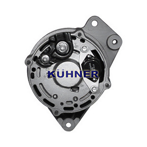 KUHNER 30337RI nuovo alternatore per AUDI 80 B2 1.6 D Diesel (KW 40 HP 54) compatibile con VW Mazda 12v 24v tensione 08-1980 08-1986 - Product Image 3