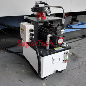 SuperTech 1160 yüksek hızlı yüksek doğruluk dikey makine merkezi GSK Siemens CNC kontrol sistemi tek yeni hızlı hareket hızı - Product Image 3