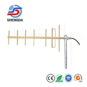 เสาอากาศ SDY400G 400mhz/430mhz/450mhz, เสาอากาศยูกิ UHF แบบกำหนดทิศทางพร้อมสายเคเบิล 50 ซม. - Product Image 1