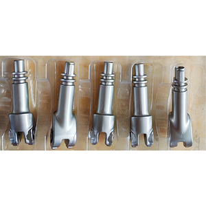 บริการหล่อโลหะแบบกำหนดเอง OEM ชิ้นส่วนหล่อขึ้นรูปด้วยแรงดันต่ำ โลหะผสมสังกะสี <span class=keywords><strong>ZDC2</strong></span> ZDC3 ซามัค สำหรับเปลือกหูฟังไร้สาย - Product Image 4