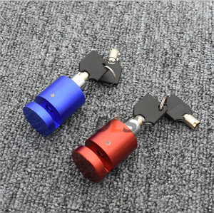YH1769 <span class=keywords><strong>moto</strong></span> vélo électrique <span class=keywords><strong>batterie</strong></span> vélo serrure vélo serrure antivol frein à disque serrure - Product Image 6