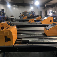 Nouveau type de machine de découpe CNC-Plasma Machine de découpe CNC