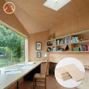 高品質18mmパイン合板シート、家具グレードの商業用合板メーカー - Product Image 6