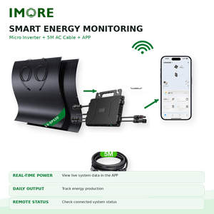 Paneles Solares Flexibles de 120W, Monocristalinos, 23.1V, Módulos Fotovoltaicos con 18.6% de Eficiencia, Impermeables IP67, para Techos de Viviendas, Balcones, Autocaravanas, Barcos y Yates - Product Image 3