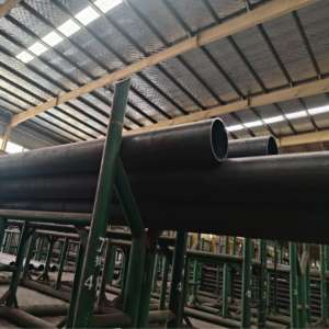 Vendita calda all'ingrosso Q235 tubi in acciaio <span class=keywords><strong>tubolare</strong></span> Q235 tubi d'acciaio senza saldatura tubi e tubi con produttore professionale - Product Image 3