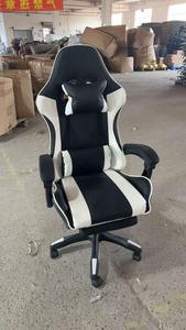 Barato Venta Caliente Diseño Muestra Gratis Buen Precio Al Por Mayor <span class=keywords><strong>Gaming</strong></span> Silla <span class=keywords><strong>Gaming</strong></span> Oficina Silla Con Reposapiés - Product Image 3