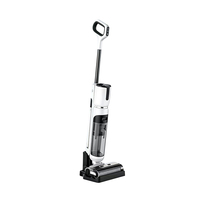 Aspirateur professionnel eau et poussière CE, services OEM direct usine, charge rapide, faible bruit, filtre HEPA, assistant vocal, usage domestique