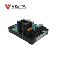 AVR 8A Generator AVR untuk Generator Tanpa Sikat 100KVA GAVR-8A