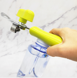 Dụng Cụ Mở 4 Trong 1 Dụng Cụ Mở Lon Chai Bằng Thép Không Gỉ Đa Năng Bằng Nhựa Cầm Tay/Dụng Cụ Mở Nút Chai/Dụng Cụ Mở Nắp Chai Bia - Product Image 4