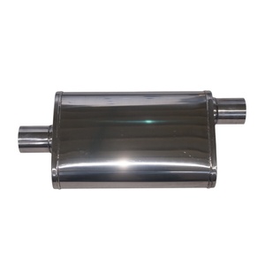 <span class=keywords><strong>Silencieux</strong></span> d'échappement mangaflow à haut débit en acier inoxydable haute performance - Product Image 5