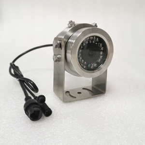 5MP Thép Không Gỉ Explosion Proof Camera CCTV An Ninh POE IP Vandal-Proof Máy Ảnh - Product Image 3