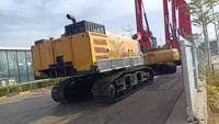 Foreuse rotative hydraulique de précision SR275-S pour les entreprises de location – Équipement de forage à valve fluide à louer