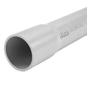 LEDES CSA C22.2 Retráctil en frío 2 ''-6" pulgadas PVC Tubo de conducto rígido eléctrico Proveedor Venta directa