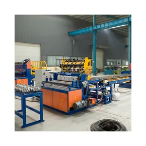 breed aquatics welding machine/ coop mesh welding machine