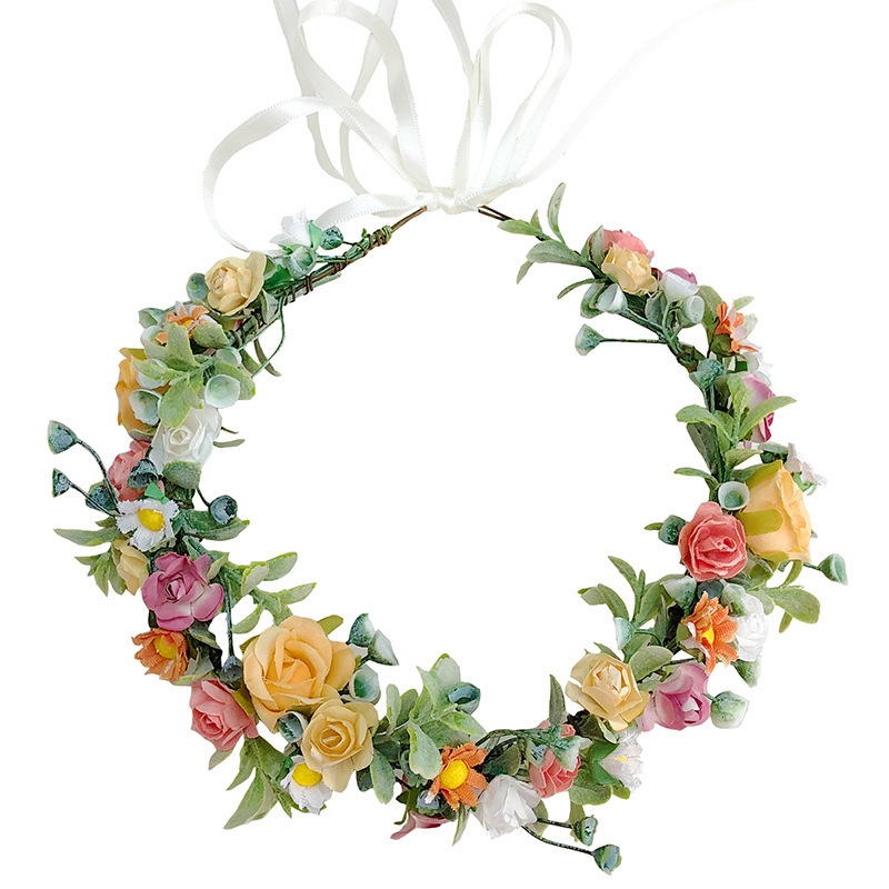 Pack De 6 Diademas De Laurel Dorado – Corona De Hojas De Oro Romano, Accesorios Para Disfraces Griegos Y Fiestas Temáticas