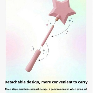 Nuevo Clip de Pago sin Contacto Starlight Magic con Diseño de Varita Mágica Impresa en 3D - Product Image 4