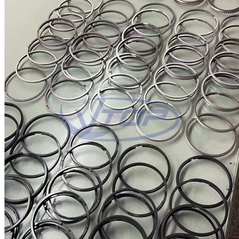 NPR Piston Ring Set SDH20025ZX for HINO EF750 EF700 Engines