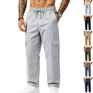 Pantalones Deportivos Tipo Cargo para Niños Unisex <span class=keywords><strong>Levis</strong></span> con Cierre de Cordón - Product Image 1