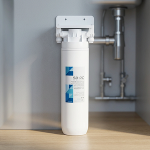 Purificador de Agua de Carbón Activado de Una Etapa EQ-B1, Cambio Rápido, Ecológico, para Hogar, Auto, Hotel, Uso en Exteriores, Fregadero, 1 Año - Product Image 2
