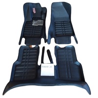 Tapis de sol de voiture 5D à pressage à chaud, haute protection anti-poussière et antidérapante en EVA, sur mesure pour SUV et berlines
