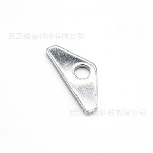 Joints de montage de couvercle de soupape en alliage d'aluminium, 12 pièces, pour Chevrolet Ford 289 302 351W 7526-12 - Product Image 4