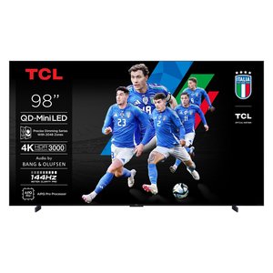 Televisor de 98 Pulgadas (MiniLED) Google TV Serie C Negro 98C79K - Product Image 1