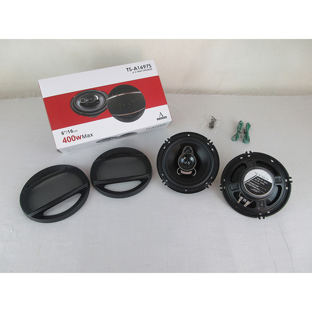 TS A1697S 6inch Car Audio  Speaker   Coaxial   6 Inch