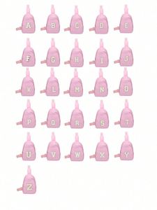 กระเป๋าคาดหน้าอก DIY กันน้ำ กระเป๋าสะพายข้างแบบมีหัวเข็มขัดสำหรับเด็ก - Product Image 6