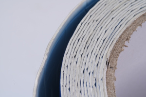 Cinta de papel de aluminio de goma de butilo súper impermeable para reparación de desagüe de piso y techo de acero con 2 años de garantía - Product Image 4
