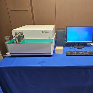เครื่องวิเคราะห์องค์ประกอบโลหะแบบเร็ว SDB-810 ชนิดตั้งโต๊ะ ความแม่นยำระดับ Ppm มาตรฐาน IP56 กำลังไฟ 100-600 วัตต์ แรงดันไฟฟ้า 220 โวลต์ - Product Image 1