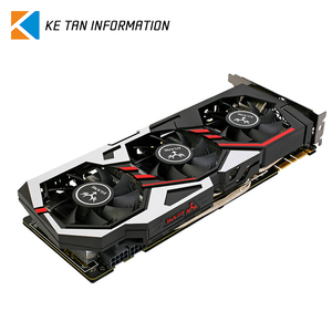 Tarjeta Gráfica Usada Colorful IGame GeForce GTX1080 U-8GD5X de Alta Gama con 8GB GDDR5X y Memoria de 256 bits, con Tecnología GeForce GTX 1080 IGame - Product Image 4