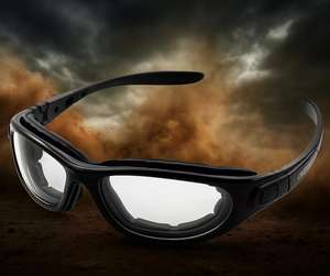 安全多機能保護防風防液耐衝撃防紫外線ガラス - Product Image 6