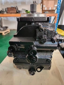 Bomba de pistones axiales hidráulica variable 90R100KA1CD80P3C7E00GBA353524 90R075JC5SC80P351E03GBA323224 90R075 90R055 90R042 - Product Image 6