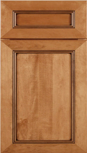 Meubles de cuisine Conceptions personnalisées de luxe Armoires de cuisine modulaires de style moderne en bois massif RTA à fermeture en douceur du Vietnam - Product Image 6